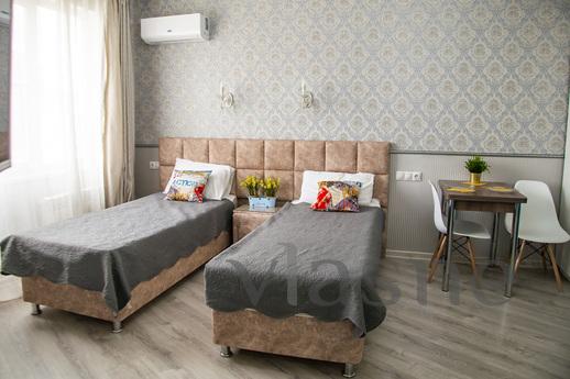 Millefeuil 21-1, Novorossiysk - günlük kira için daire