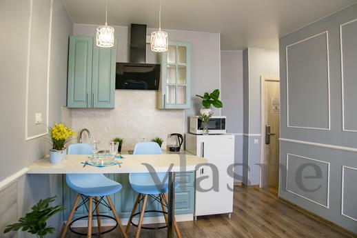 Apartments Millefeuil 21-2, Novorossiysk - günlük kira için daire