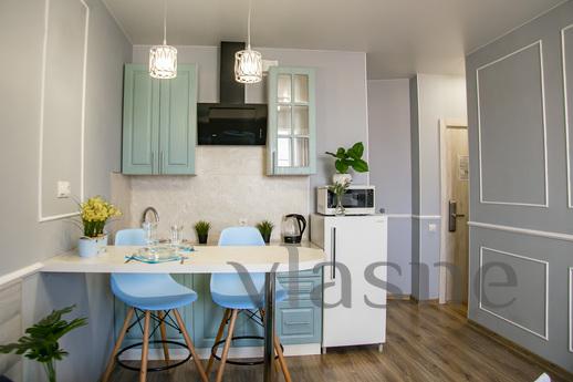 Apartments Millefeuil 21-2, Novorossiysk - günlük kira için daire