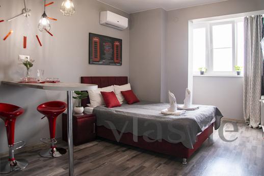Apartments Milfey 21-3, Novorossiysk - günlük kira için daire