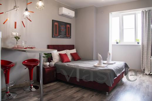Apartments Milfey 21-3, Novorossiysk - günlük kira için daire