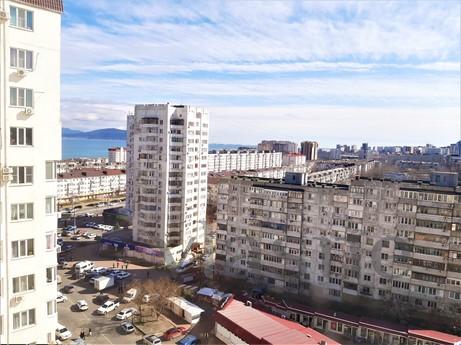 Apartments Milfey 21-4, Novorossiysk - apartment by the day