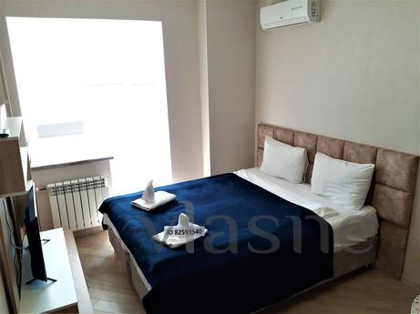 Apartments Millefeuil 19-1, Novorossiysk - günlük kira için daire