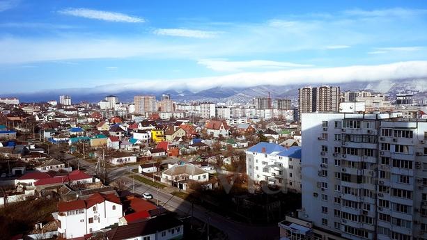 Daily Chernyakhovsky street 19, Novorossiysk - günlük kira için daire