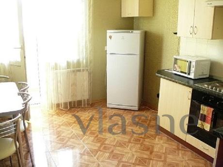 Rent - 1k apartment for daily rent 750 U, Kyiv - apartment by the day