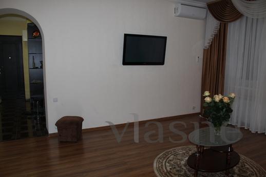 Apartment 1-bedroom Pushkina center, Dnipro (Dnipropetrovsk) - apartment by the day