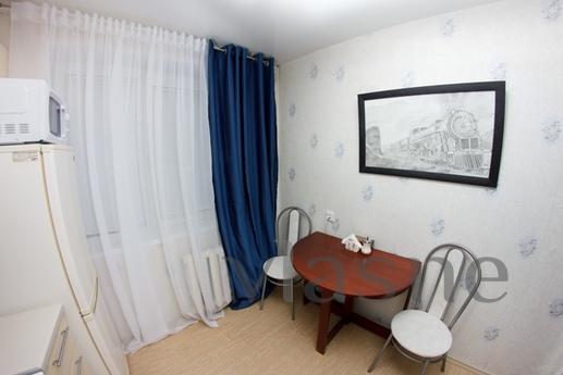 Apartment in the area of ​​the bus stati, Ivanovo - günlük kira için daire