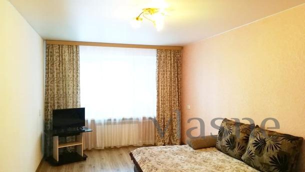 Clean, comfortable apartment in the very center of Saratov, 