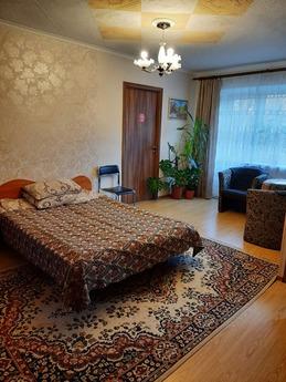 One room apartment in Kaliningrad, Kaliningrad - günlük kira için daire
