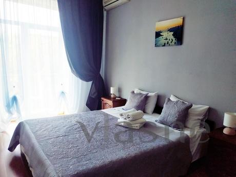 İki yatak odalı daire, Kyiv - günlük kira için daire