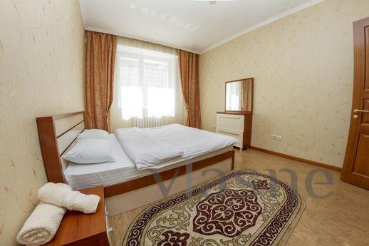 Apartment in the heart of the capital, Astana - günlük kira için daire