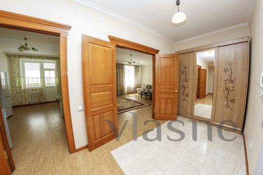 Apartment in the heart of the capital, Astana - apartment by the day