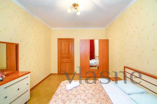 Apartment in the heart of the capital, Astana - apartment by the day