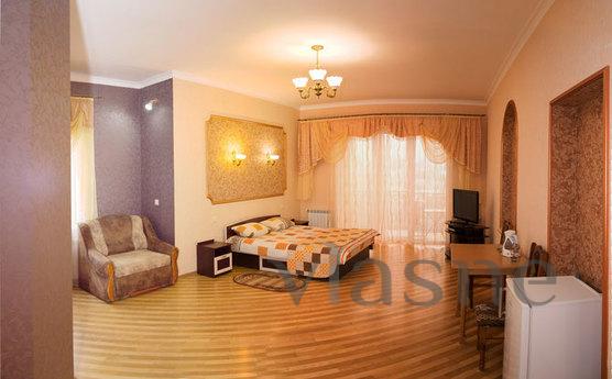 Cheap cheap apartments in Truskavets, Truskavets - apartment by the day