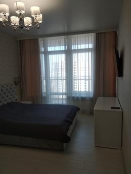 for rent a euro-apartment in pearl 42 / , Odessa - apartment by the day