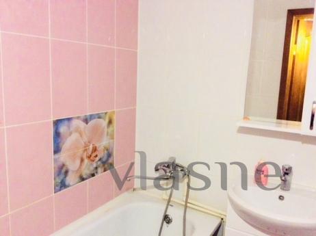 1-room apartment near Department store, Uralsk - apartment by the day