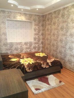Rent 3-room apartment near Bayterek, Astana - apartment by the day