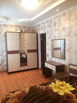 Rent 3-room apartment near Bayterek, Астана - квартира подобово