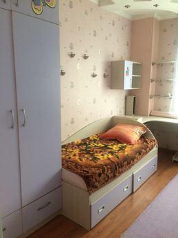 Rent 3-room apartment near Bayterek, Astana - günlük kira için daire
