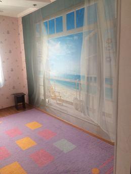 Rent 3-room apartment near Bayterek, Astana - apartment by the day
