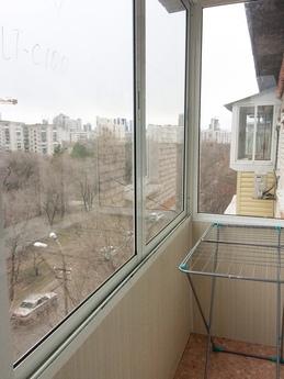 1-room apartment Amursky Boulevard, 35, Khabarovsk - apartment by the day