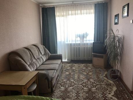 1-room apartment Amursky Boulevard, 35, Khabarovsk - günlük kira için daire
