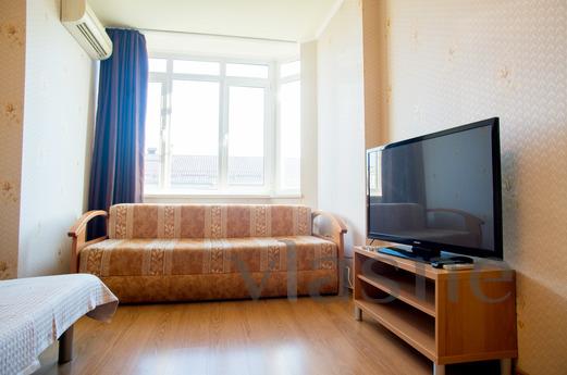 Spacious three bed apartment, Rostov-on-Don - günlük kira için daire