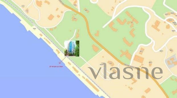 Apartment by the sea in the center of So, Sochi - günlük kira için daire