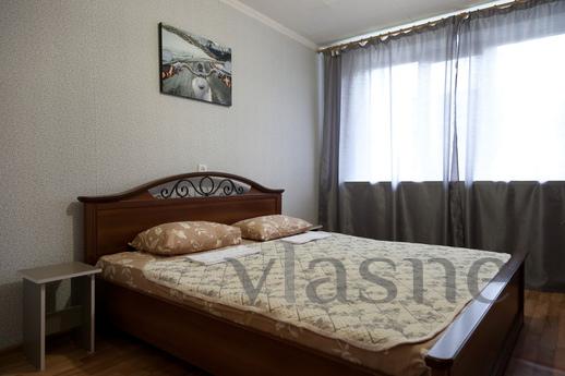 Budget one bedroom apartment, Tyumen - günlük kira için daire