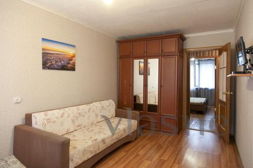 Budget one bedroom apartment, Tyumen - apartment by the day