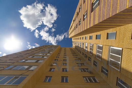 Large apartment format 1+, Tyumen - günlük kira için daire