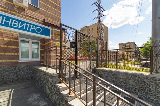 Large apartment format 1+, Tyumen - günlük kira için daire