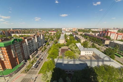 Large apartment format 1+, Tyumen - günlük kira için daire