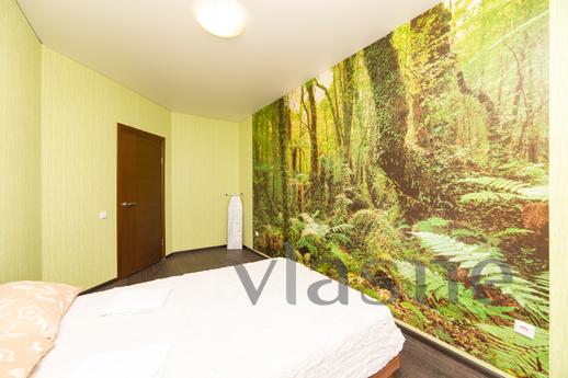 Large apartment format 1+, Tyumen - günlük kira için daire