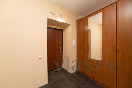 Large apartment format 1+, Tyumen - günlük kira için daire