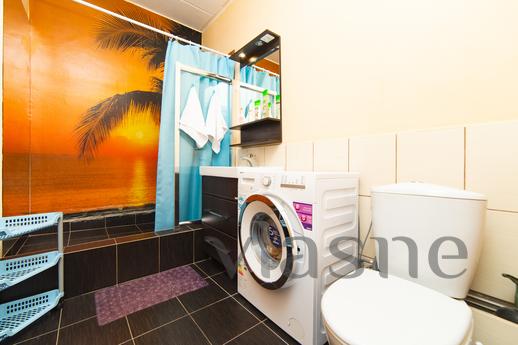 Large apartment format 1+, Tyumen - günlük kira için daire