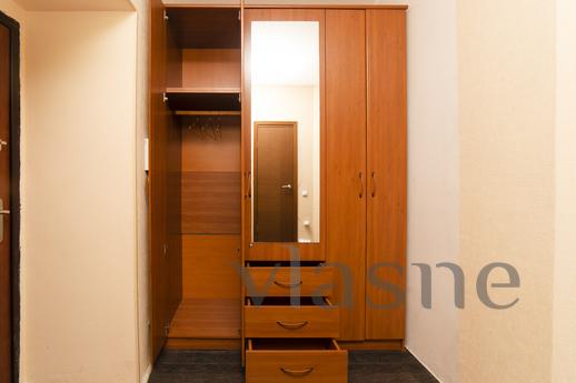 Large apartment format 1+, Tyumen - günlük kira için daire