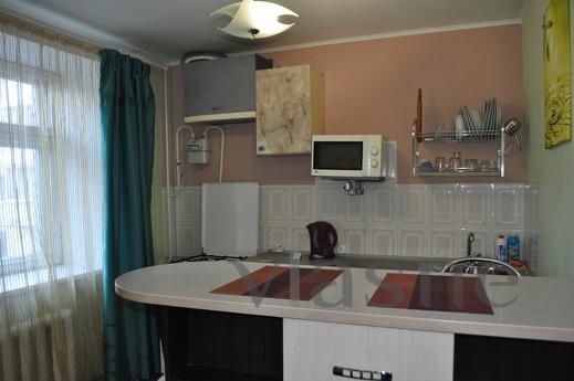 2 rooms apartment on 4 os_b Podobovo, Kremenchuk - mieszkanie po dobowo