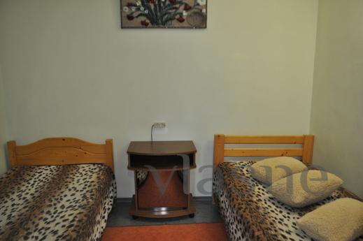 2 rooms apartment on 4 os_b Podobovo, Kremenchuk - günlük kira için daire