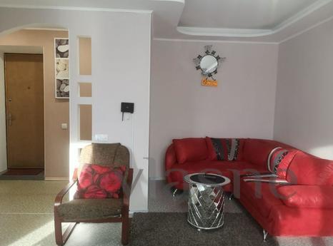 2-room Apartment in the center of Kremen, Kremenchuk - apartment by the day