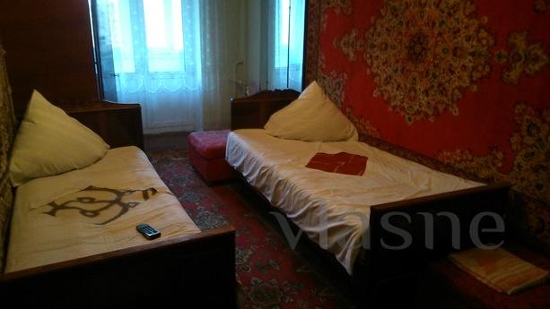 Economy option for budget travelers, Truskavets - apartment by the day