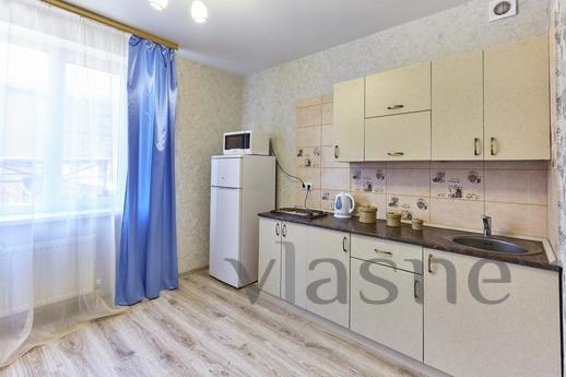 Rent 1 room apartment in the center of E, Bratsk - apartment by the day
