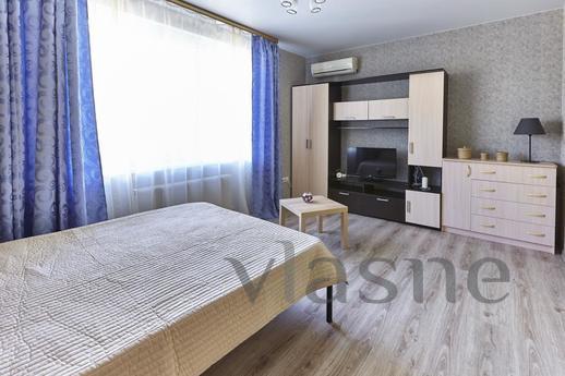 Rent 1 room apartment in the center of E, Bratsk - günlük kira için daire