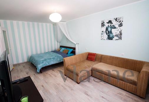Rent a cozy apartment Energetik Bratsk, Брацк - квартира подобово