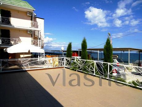 Алушта житло біля моря Привітне Катран, Алушта - квартира посуточно