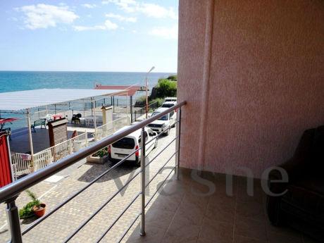 Алушта житло біля моря Привітне Катран, Алушта - квартира посуточно