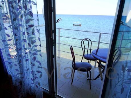 Алушта житло біля моря Привітне Катран, Алушта - квартира посуточно