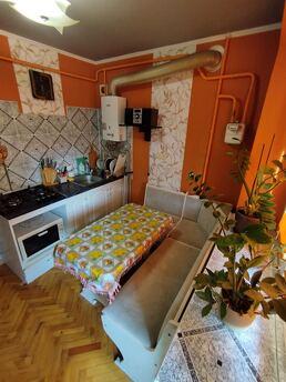 2 bedroom apartment for rent, Berehove, Berehovo - apartment by the day