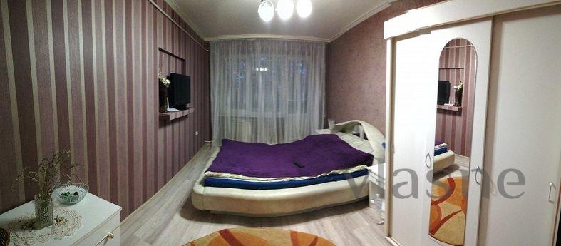 Bu 2 odalı daire, Sportbaz Zakarpattya Beregovo mob'un terma