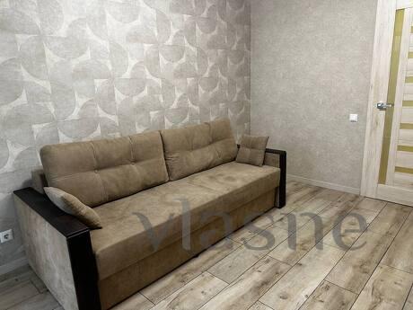 Lybid Plaza'da günlük 2 odalı bir daire kiralayacağım., Khmelnytskyi - günlük kira için daire